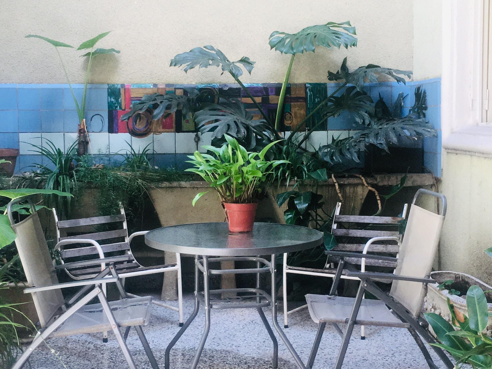 Hotel Chipre Буенос Айрес Екстериор снимка
