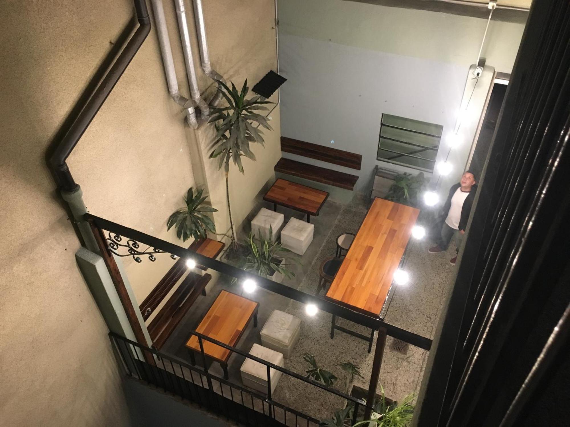 Hotel Chipre Буенос Айрес Екстериор снимка