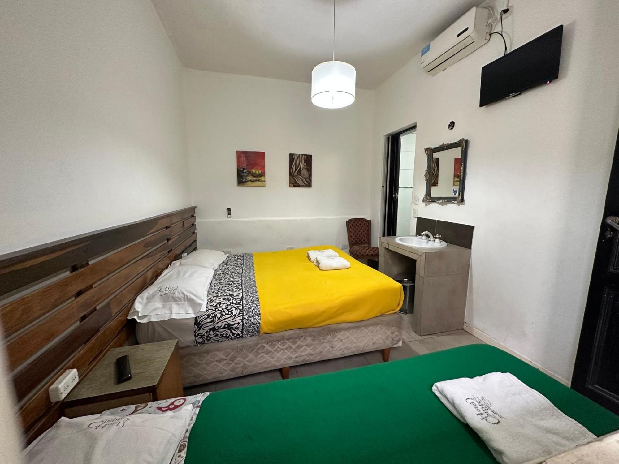 Hotel Chipre Буенос Айрес Екстериор снимка